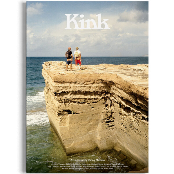 KINK Nº 43 + CUADERNO 24